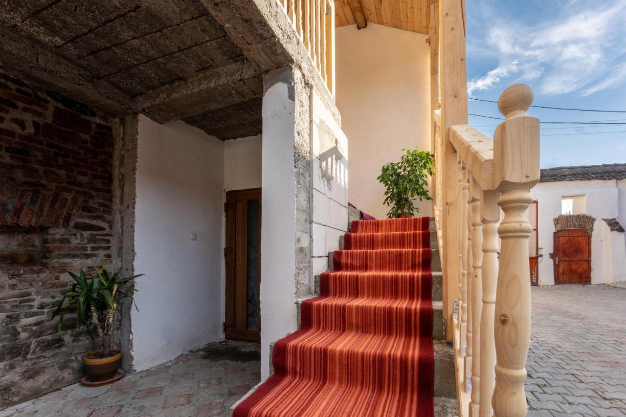 Hotel Casa Brutarului Crit Exterior foto