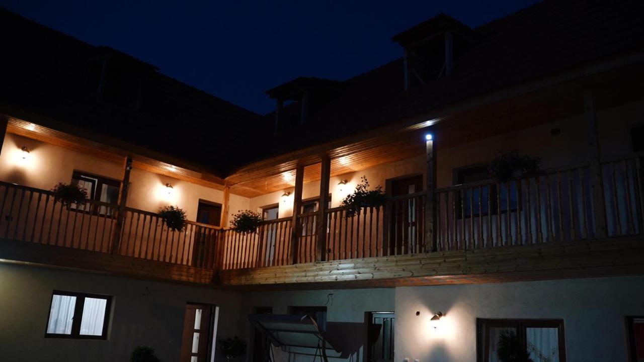 Hotel Casa Brutarului Crit Exterior foto